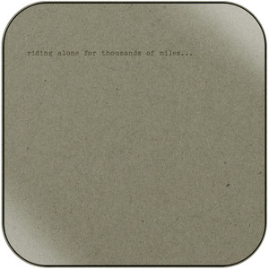 Riding Alone for Thousands of Miles a boldogsg minden remnyt elragadtk Album Cover Sticker Album Cover Sticker Riding Alone for Thousands of Miles a boldogsg minden remnyt elragadtk Album Cover Sticker Album Cover Sticker