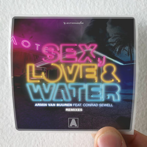 Armin-van-Buuren-Sex-Love-Water-2-Album-Cover-Sticker Armin-van-Buuren-Sex-Love-Water-2-Album-Cover-Sticker