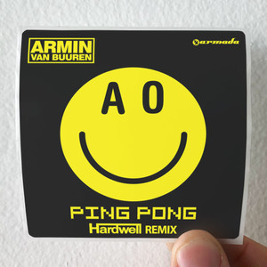 Armin-van-Buuren-Ping-Pong-2-Album-Cover-Sticker
