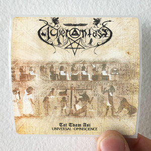 Acherontas-Tat-Tvam-Asi-Universal-Omniscience-Album-Cover-Sticker