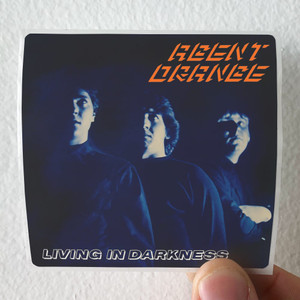 Agent-Orange-Living-In-Darkness-Album-Cover-Sticker Agent-Orange-Living-In-Darkness-Album-Cover-Sticker