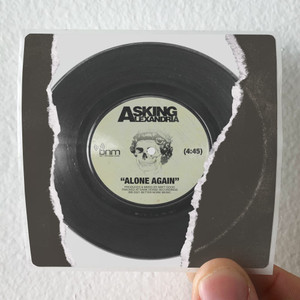 Asking-Alexandria-Alone-Again-Album-Cover-Sticker Asking-Alexandria-Alone-Again-Album-Cover-Sticker