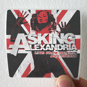 Asking-Alexandria-Live-From-Brixton-Beyond-Album-Cover-Sticker