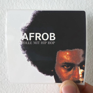 Afrob-Rolle-Mit-Hip-Hop-Album-Cover-Sticker Afrob-Rolle-Mit-Hip-Hop-Album-Cover-Sticker