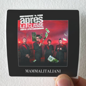Apres-la-classe-Mammalitaliani-Album-Cover-Sticker