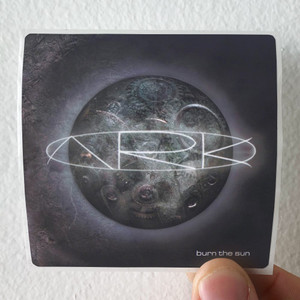 Ark-Burn-The-Sun-Album-Cover-Sticker Ark-Burn-The-Sun-Album-Cover-Sticker