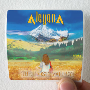 Alcyona-The-Lost-Valley-Album-Cover-Sticker Alcyona-The-Lost-Valley-Album-Cover-Sticker