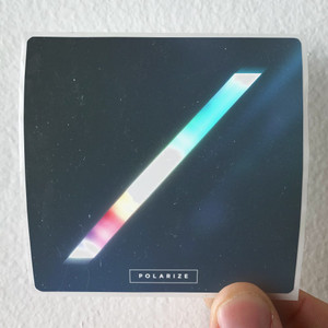 Aviana-Polarize-1-Album-Cover-Sticker Aviana-Polarize-1-Album-Cover-Sticker