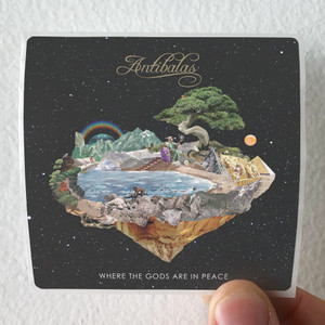 Antibalas-Where-The-Gods-Are-In-Peace-Album-Cover-Sticker