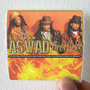 Aswad-Firesticks-Album-Cover-Sticker Aswad-Firesticks-Album-Cover-Sticker
