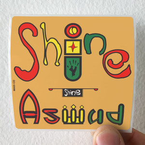 Aswad-Shine-Album-Cover-Sticker
