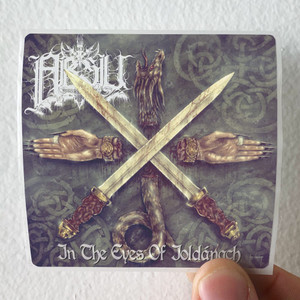 Absu-In-The-Eyes-Of-Ioldnach-Album-Cover-Sticker Absu-In-The-Eyes-Of-Ioldnach-Album-Cover-Sticker