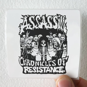 Assassin-Chronicles-Of-Resistance-Album-Cover-Sticker Assassin-Chronicles-Of-Resistance-Album-Cover-Sticker