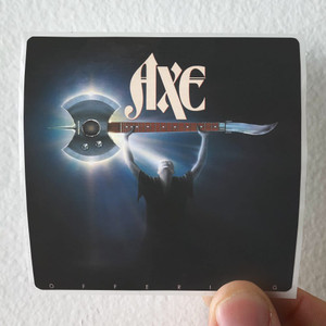 Axe-Offering-Album-Cover-Sticker Axe-Offering-Album-Cover-Sticker