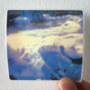 Ataxia-Automatic-Writing-Album-Cover-Sticker Ataxia-Automatic-Writing-Album-Cover-Sticker