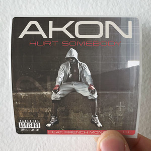 Akon-Hurt-Somebody-Album-Cover-Sticker Akon-Hurt-Somebody-Album-Cover-Sticker
