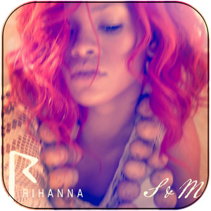 Rihanna sm-2 Album Cover Sticker Album Cover Sticker Rihanna sm-2 Album Cover Sticker Album Cover Sticker