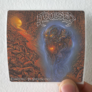 Avulsed-Eminence-In-Putrescence-Album-Cover-Sticker Avulsed-Eminence-In-Putrescence-Album-Cover-Sticker