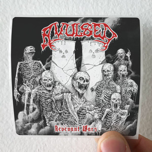 Avulsed-Revenant-Wars-Album-Cover-Sticker Avulsed-Revenant-Wars-Album-Cover-Sticker
