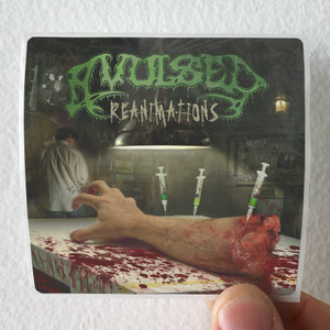 Avulsed-Reanimations-Album-Cover-Sticker Avulsed-Reanimations-Album-Cover-Sticker