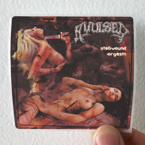 Avulsed-Stabwound-Orgasm-Album-Cover-Sticker Avulsed-Stabwound-Orgasm-Album-Cover-Sticker
