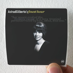 Astrud-Gilberto-Astrud-Gilbertos-Finest-Hour-Album-Cover-Sticker Astrud-Gilberto-Astrud-Gilbertos-Finest-Hour-Album-Cover-Sticker