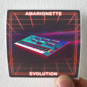 Amarionette-Evolution-1-Album-Cover-Sticker Amarionette-Evolution-1-Album-Cover-Sticker