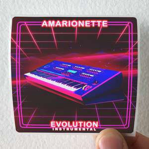 Amarionette-Evolution-Album-Cover-Sticker Amarionette-Evolution-Album-Cover-Sticker