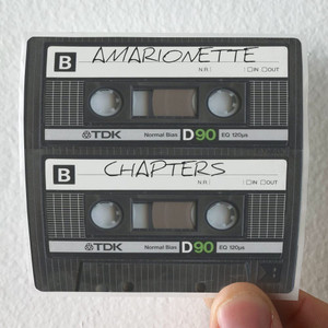Amarionette-Chapters-Album-Cover-Sticker Amarionette-Chapters-Album-Cover-Sticker