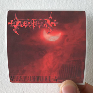 Aborym-Fire-Walk-With-Us-Album-Cover-Sticker Aborym-Fire-Walk-With-Us-Album-Cover-Sticker