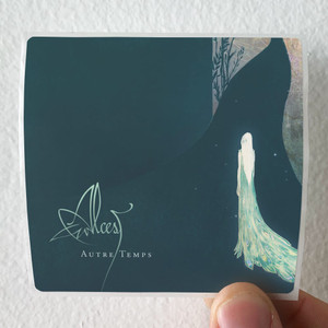 Alcest-Autre-Temps-Album-Cover-Sticker Alcest-Autre-Temps-Album-Cover-Sticker