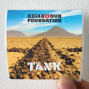 Asian-Dub-Foundation-Tank-Album-Cover-Sticker Asian-Dub-Foundation-Tank-Album-Cover-Sticker