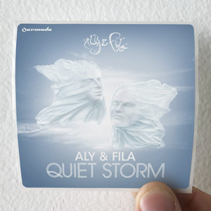 Aly-and-Fila-Quiet-Storm-Album-Cover-Sticker Aly-and-Fila-Quiet-Storm-Album-Cover-Sticker