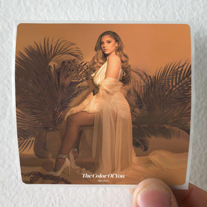 Alina-Baraz-The-Color-Of-You-Album-Cover-Sticker Alina-Baraz-The-Color-Of-You-Album-Cover-Sticker