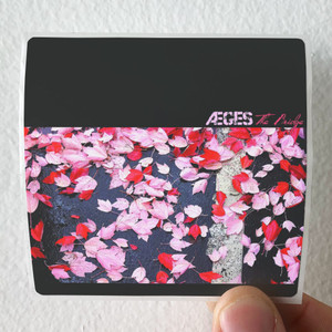 Aeges-The-Bridge-Album-Cover-Sticker Aeges-The-Bridge-Album-Cover-Sticker