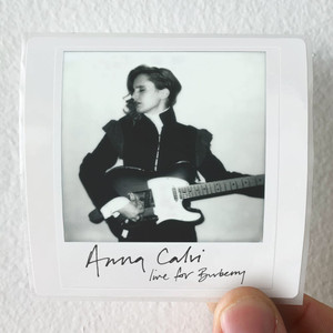 Anna-Calvi-Live-For-Burberry-Album-Cover-Sticker Anna-Calvi-Live-For-Burberry-Album-Cover-Sticker