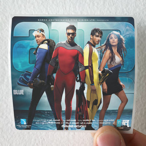 A-R-Rahman-Blue-Album-Cover-Sticker