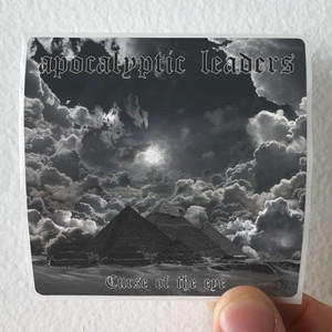 Apocalyptic-Leaders-Curse-Of-The-Eye-Album-Cover-Sticker
