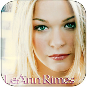 LeAnn Rimes leann rimes Album Cover Sticker Album Cover Sticker