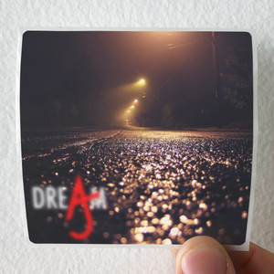 Ayron-Jones-and-the-Way-Dream-Album-Cover-Sticker Ayron-Jones-and-the-Way-Dream-Album-Cover-Sticker