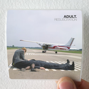 ADULT-Resuscitation-Album-Cover-Sticker ADULT-Resuscitation-Album-Cover-Sticker