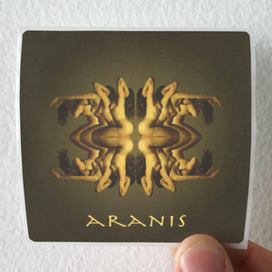 Aranis-Aranis-Ii-Album-Cover-Sticker