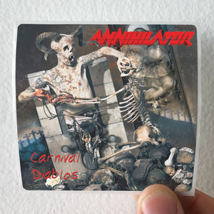Annihilator-Carnival-Diablos-Album-Cover-Sticker
