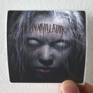Annihilator-Annihilator-Album-Cover-Sticker Annihilator-Annihilator-Album-Cover-Sticker
