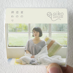 Aiko-Yamaide-Empty-1-Album-Cover-Sticker