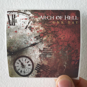 Arch-of-Hell-One-Day-Album-Cover-Sticker