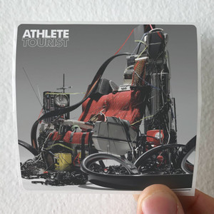 Athlete-Tourist-Album-Cover-Sticker Athlete-Tourist-Album-Cover-Sticker