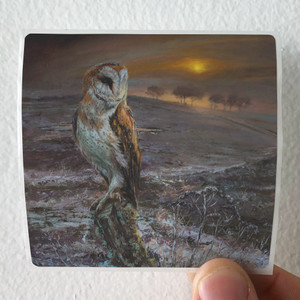 A-Flock-Named-Murder-An-Appointed-Time-Album-Cover-Sticker