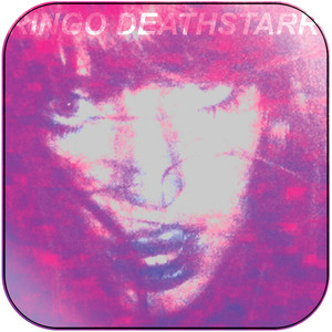 Ringo Deathstarr shadow Album Cover Sticker Album Cover Sticker