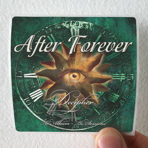 After-Forever-Decipher-Album-Cover-Sticker